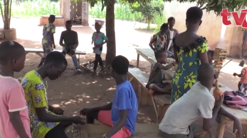 REFLETS CITE/Orphelinat au Bénin: prise en charge des pensionnaires en question